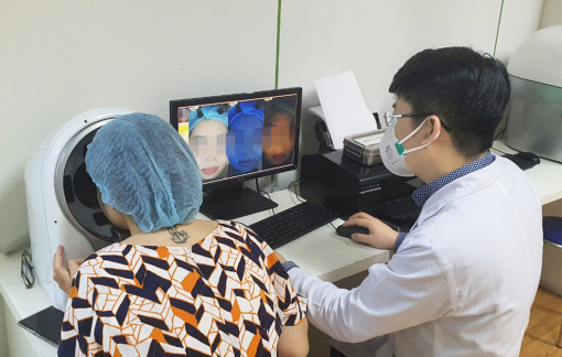 Sai lầm về chữa sẹo, tàn nhang phá hủy dung nhan