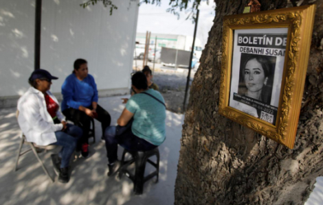 Mexico: 26 phụ nữ và trẻ em gái bị mất tích từ đầu năm nay