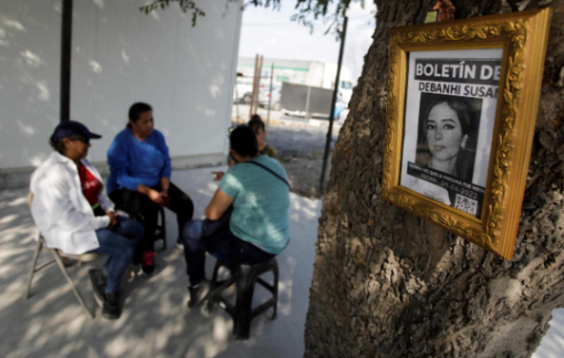 Mexico: 26 phụ nữ và trẻ em gái bị mất tích từ đầu năm nay