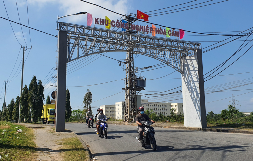 Bí thư Đà Nẵng: Cương quyết với những dự án chây ì trong khu công nghiệp