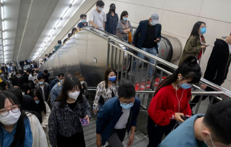 Bắc Kinh báo động sau khi phát hiện ổ dịch trong trường học