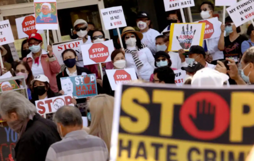 Mỹ: Cuộc chiến tội phạm thù ghét sắc tộc không dễ đi đến hồi kết