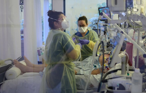 Anh: Chỉ 29% bệnh nhân nhập viện vì COVID-19 phục hồi hoàn toàn sau 1 năm