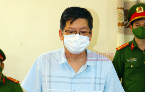 Bắt giám đốc CDC tỉnh Nam Định