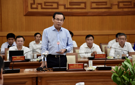 Bí thư Thành ủy TPHCM Nguyễn Văn Nên: TP sẵn sàng thực hiện tiên phong công tác thí điểm giáo dục
