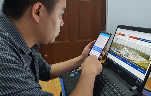 92,34% khách hàng bày tỏ sự hài lòng về dịch vụ điện