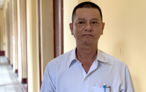 Công nhận tác giả bài thơ “Gánh mẹ”, Lý Hải không cần bồi thường