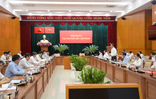 TPHCM kiến nghị Bộ GD-ĐT hàng loạt chính sách giáo dục đặc thù