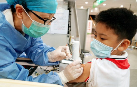 “Có hiện tượng xuyên tạc chống đối việc tiêm vắc xin cho trẻ từ 5 -12 tuổi”