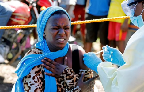 Dịch Ebola quay trở lại, Congo có ca tử vong thứ hai trong đợt bùng phát mới