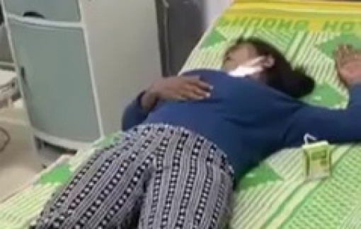4 người ở miền núi Quảng Ngãi bị thương do sét đánh