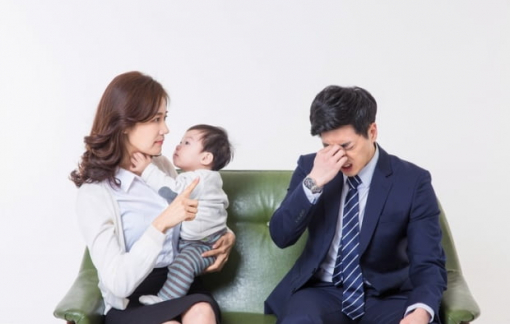 Đắng lòng khi phát hiện chồng sắp cưới đã có con với người yêu cũ