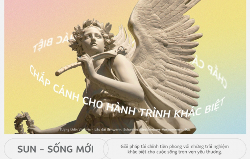 Sun Life Việt Nam ra mắt sản phẩm SUN - Sống Mới