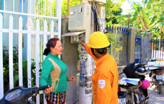 PC Khánh Hòa: Tăng cường hỗ trợ khách hàng tìm nguyên nhân sản lượng điện tăng bất thường mùa khô