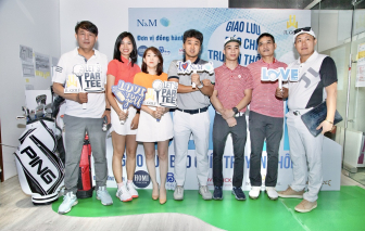 Xu hướng golf 3D đang phát triển mạnh tại Việt Nam