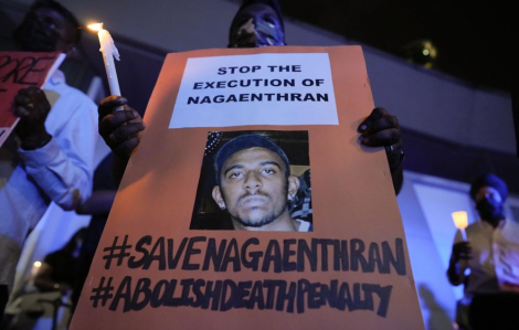 Singapore hành quyết người đàn ông Malaysia bị thiểu năng, bất chấp lời cầu xin