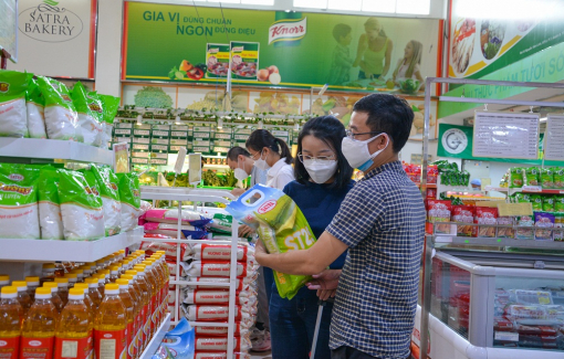 Hàng nhãn riêng SATRA: Thấu hiểu để tiếp cận người tiêu dùng