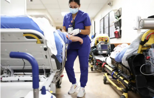 Hơn 1/2 người lớn và 3/4 trẻ em Mỹ đã nhiễm COVID-19