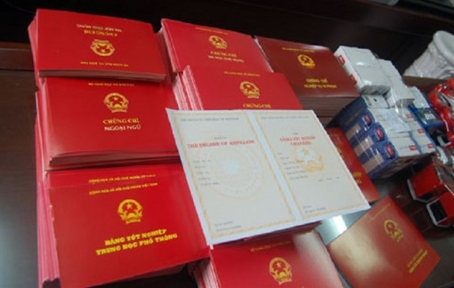 Người sử dụng lao động không được giữ bằng cấp của người lao động!