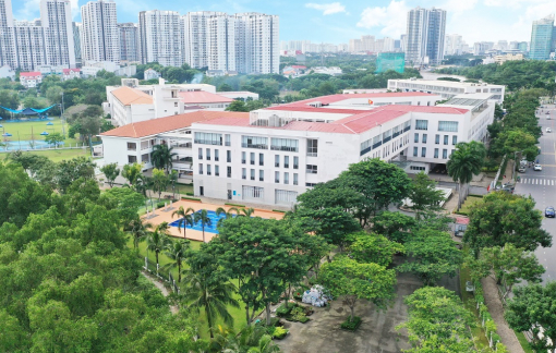 Trường Đinh Thiện Lý - Môi trường của giáo dục toàn diện