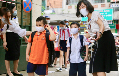 Hà Nội: Không để giáo viên ép học sinh lựa chọn nguyện vọng học tiếp