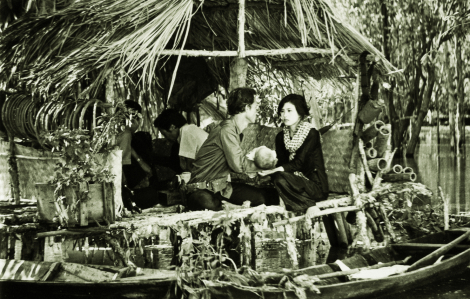 "Cánh đồng hoang": Vẻ đẹp trữ tình của điện ảnh cách mạng Việt Nam