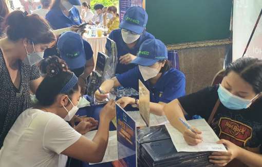 Cơ hội 1.000 việc làm cho người lao động