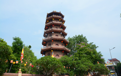 Huế: Từ ngày 8 - 15/5, tổ chức Đại lễ Phật đản