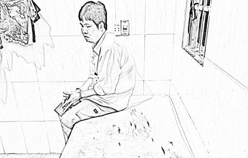 Được nhờ xoa bóp, người đàn ông khiếm thị lợi dụng giao cấu với bé gái 14 tuổi