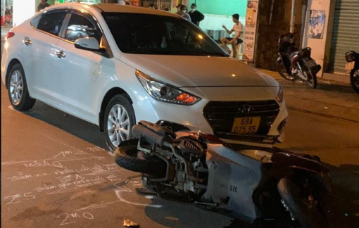 Thanh niên tử vong nghi do truy đuổi 2 tên cướp giật