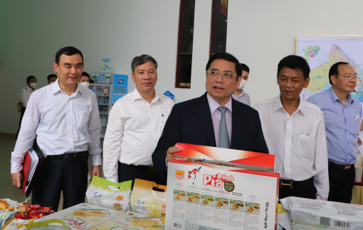 Thủ tướng: "Phải đảm bảo nơi tái định cư mới tốt hơn hoặc bằng nơi ở cũ"