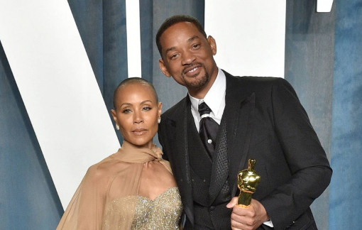 Vợ chồng Will Smith gặp vấn đề tâm lý