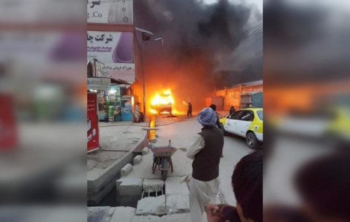 Ít nhất 22 người thương vong do vụ nổ bom xe buýt tại Afghanistan