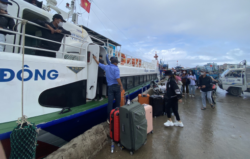Du khách đồng loạt hủy tour sát giờ khởi hành, Lý Sơn thất thu dịp lễ