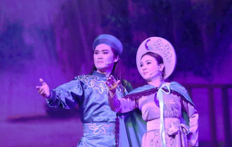 Chuông vàng vọng cổ Nguyễn Văn Khởi: “5 năm đi hát, tôi giúp cha mẹ ở quê ổn định cuộc sống"