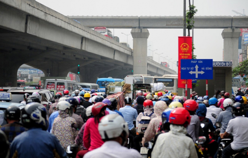 12 người tử vong do tai nạn giao thông trong ngày đầu nghỉ lễ