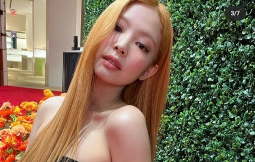 Màu tóc nổi, kiểu tóc layer thống trị xu hướng hè 2022 tại châu Á