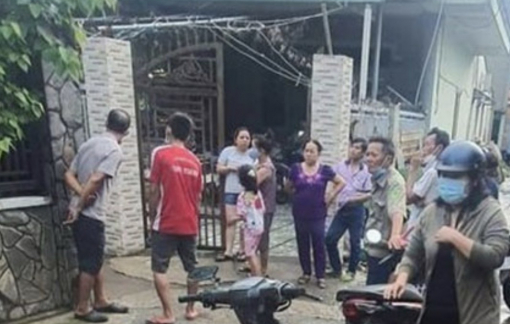 Cãi nhau vì chuyện về quê nghỉ lễ, chồng đâm vợ tử vong