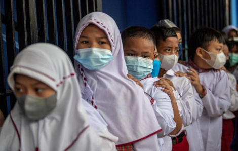 Indonesia ghi nhận 3 trẻ tử vong vì viêm gan bí ẩn