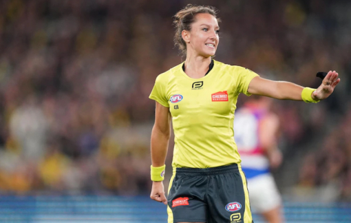 Úc: Nhiều nữ trọng tài bóng đá nghỉ việc vì bị quấy rối
