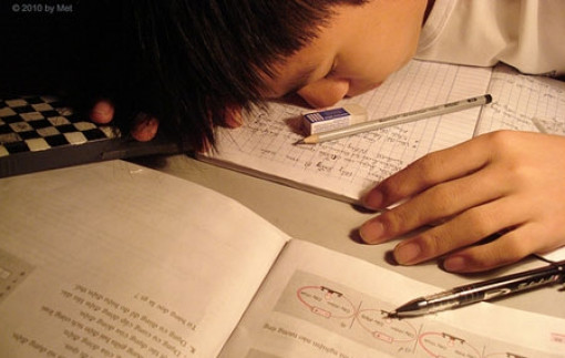 Nhiều bạn trẻ bị áp lực phải thành công sớm