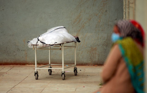 Ấn Độ bất ngờ bổ sung số người tử vong vì COVID-19 năm 2020
