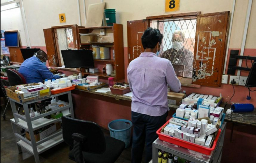 Hệ thống chăm sóc sức khỏe từng được ca tụng của Sri Lanka trên đà sụp đổ