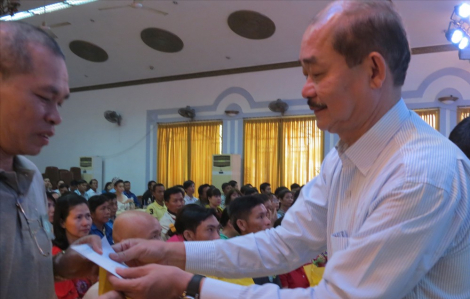 Giám đốc Cung Văn hóa Lao Động TPHCM qua đời