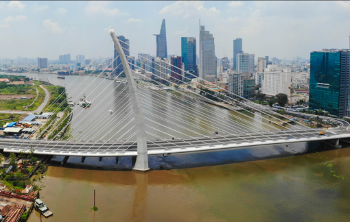 Đơn vị nào sẽ quản lý đường thủy qua cầu Thủ Thiêm 2?