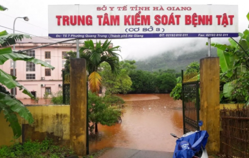 Giám đốc CDC Hà Giang và 2 thuộc cấp nhận 770 triệu hoa hồng từ Việt Á