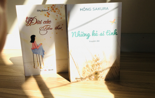 Hiện tượng "văn chương mạng" xuất hiện sau 10 năm best-seller