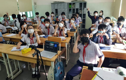 Đến 17g ngày 5/5, kết thúc đăng ký nguyện vọng tuyển sinh lớp 10 bằng hình thức trực tuyến