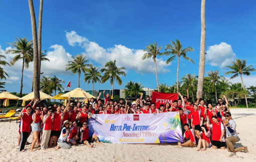 Được đi nhiều, trải nghiệm nhiều để thành công như sinh viên UEF