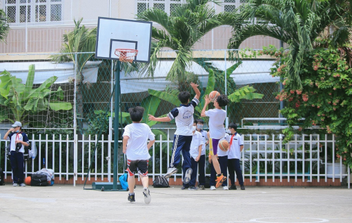 TPHCM phát động “Ngày thể thao học sinh” vào Chủ nhật hàng tuần